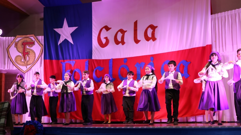 Gala Folclórica 2026